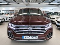 begagnad VW Touareg 3.0 V6 TDI 4Motion TipTronic, 286hk