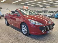 begagnad Peugeot 307 CC 2.0 HDi (136hk) välvårdat