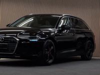 Begagnad Audi A6 Proline 204 HK (150 kW) 2019 Svart Kombi