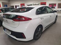 begagnad Hyundai Ioniq Plug-in 1.6 + 8.9 kWh DCT Euro 6