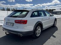 begagnad Audi A6 Allroad quattro 3.0 TDI V6