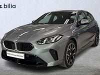 Begagnad BMW 120 M Sport 170 HK (125 kW) 2025 Skyscraper grey metallic Halvkombi