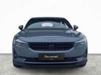 Begagnad Polestar 2 Performance 350 kW (476 HK) 2020 Grå Halvkombi