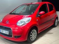 begagnad Citroën C1 5-dörrar 1.0 69hk