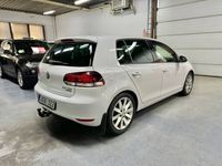 begagnad VW Golf VI Golf