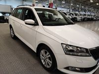 begagnad Skoda Fabia 1,0 Tsi Manuell 95 Hk Style Kombi