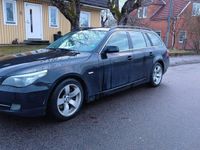 begagnad BMW 520 d Touring Euro 4