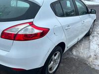 Begagnad Renault Mégane III 110 HK (80 kW) 2012