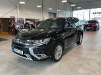 begagnad Mitsubishi Outlander PHEV/Bussiness/360/Ljusskinn/