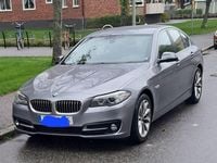 Begagnad BMW 520 190 HK (139 kW) 2016 Sedan