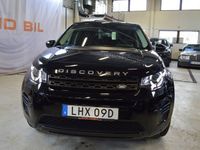 begagnad Land Rover Discovery Sport 2.0 Aut/Navigation/Vinterdäck