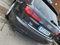begagnad Audi A6 Avant 2.0 TDI ultra S Tronic Sport Edition Euro 6