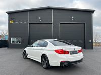 begagnad BMW 520 d xDrive Steptronic | H/K | Backkamera | 190hk