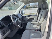 begagnad VW Transporter Chassi Cab T28 2.5 TDI Euro 4