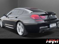 begagnad BMW 640 d Xdrive Gran Coupé Steptronic M Sport 313hk