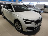 begagnad Skoda Kamiq STYLE 1,0 TSI 110Hk DSG Drag