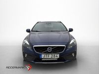 Begagnad Volvo V40 CC Ocean Race 120 HK (88 kW) 2016 Blå Kombi
