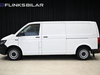 Begagnad VW T6.1 150 HK (110 kW) 2019 Vit Van