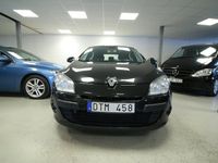 begagnad Renault Mégane 1.9 dCi 130hk Låga mil nybesiktad