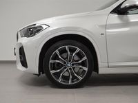 begagnad BMW X1 xDrive 20d M-Sport Innovation Backkamera Drag Head-Up HiFi