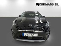 Begagnad Kia Niro Advance 141 HK (103 kW) 2020 /abp/ aurora black SUV