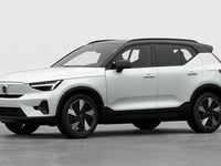 Ny Volvo EX40 Performance 324 kW (441 HK) 2026 Vit SUV