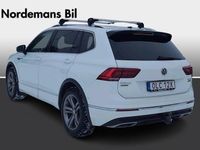 Begagnad VW Tiguan Allspace 190 HK (139 kW) 2018 Vit SUV
