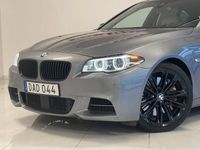 begagnad BMW M5 50d xDrive|Sedan|MSport|HUDUP|T-Lucka|Drag|SVENSKSÅLD