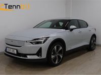 Begagnad Polestar 2 Pilot 219 kW (299 HK) 2023 Silver Halvkombi