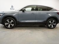 Begagnad Volvo C40 Single Motor 169 kW (231 HK) 2022 Grå SUV
