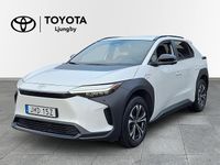 Begagnad Toyota bZ4X Edition 164 kW (224 HK) 2024 Vit SUV