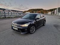 Begagnad Kia Rio GT-Line 120 HK (88 kW) 2020 Svart Halvkombi
