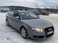 Begagnad Audi A4 163 HK (119 kW) 2008 Kombi