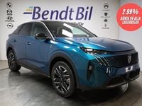 Ny Peugeot 3008 GTi 146 HK (107 kW) 2025 Blå SUV