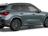 Ny BMW X1 Shadowline 2026 Grön SUV