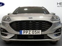 Begagnad Ford Kuga ST-Line X 152 HK (111 kW) 2022 Grå SUV