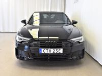 begagnad Audi A6 Sedan 55 TFSI-e S Line Drag