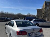 begagnad VW Jetta 1.6 TDI Premium Euro 5