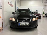 Begagnad Volvo V50 125 HK (91 kW) 2007 Svart Kombi