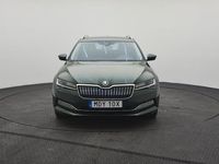 begagnad Skoda Superb iV Kombi L&K IV 1,4TSI Phev DSG | Dragkrok | Värmare 2021, Kombi