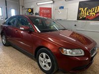 begagnad Volvo S40 1.6 D Kinetic 109hk