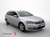 Begagnad VW Passat GT 170 HK (125 kW) 2011 Silver Kombi