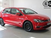 Begagnad VW Golf VII 131 HK (96 kW) 2019 Vit