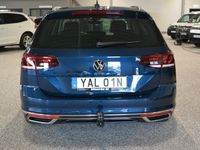 begagnad VW Passat GTE/Drag,Navi,Kamera,5900Mil