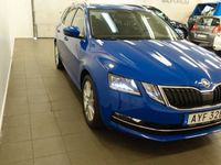 begagnad Skoda Octavia G-TEC Combi 1.5 TSI CNG DSG Sekventiell Premium Euro 6 130hk