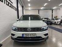 begagnad VW Tiguan 2.0 TSI 4M Navi B-kamera Cockpit SE SPEC