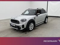 begagnad Mini Countryman SE ALL4 220hk Maximise Pano HUD Kamera Navi