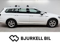 Begagnad VW Passat GTE 218 HK (160 kW) 2017 Vit Kombi