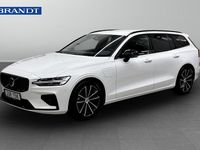 Begagnad Volvo V60 349 HK (256 kW) 2025 Vit Kombi