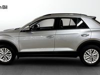 Begagnad VW T-Roc 110 HK (80 kW) 2022 Silver SUV
